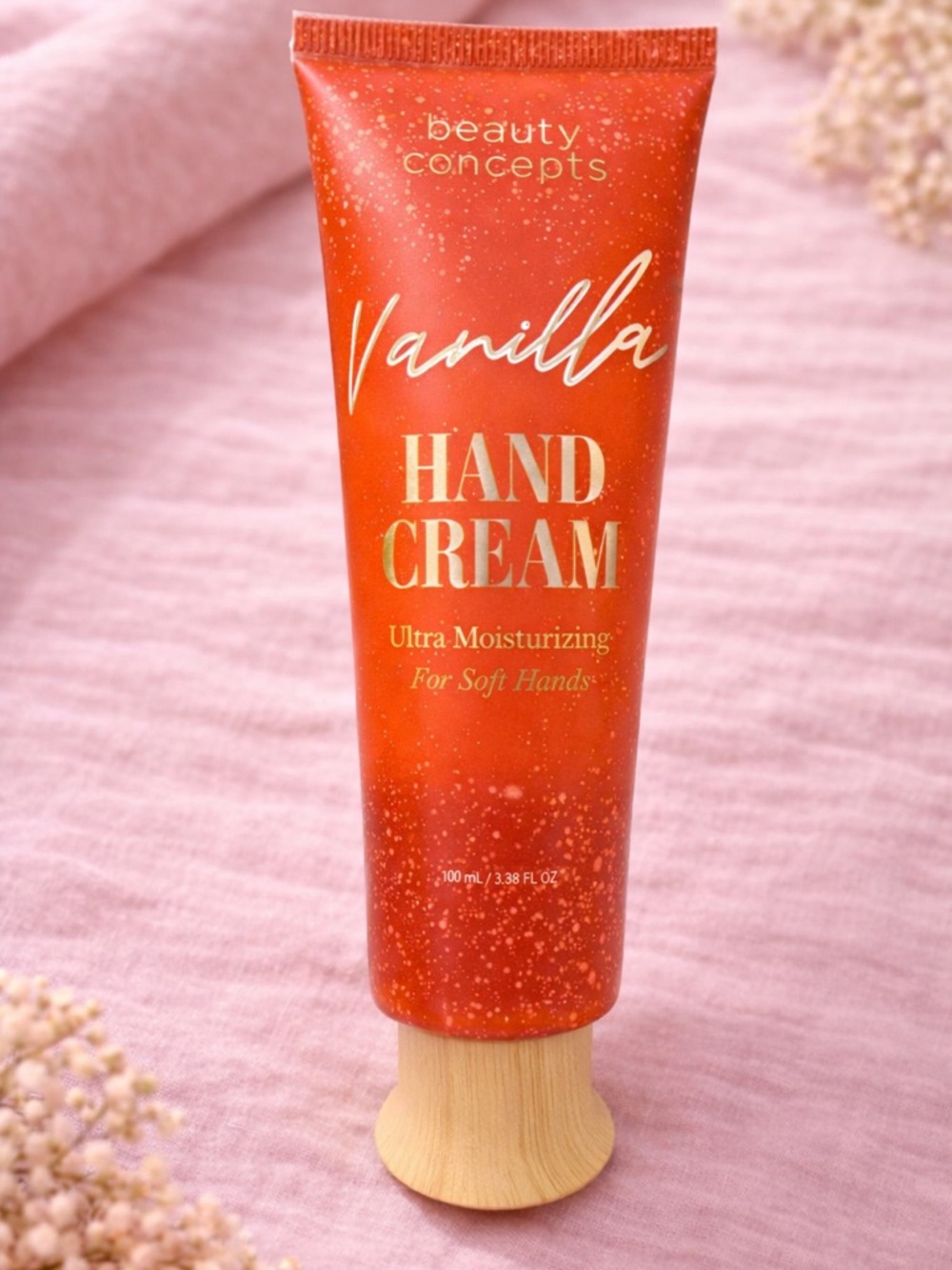 ⚠️ 5/25: Beauty Concepts Vanilla Hand Cream - 3.38fl oz